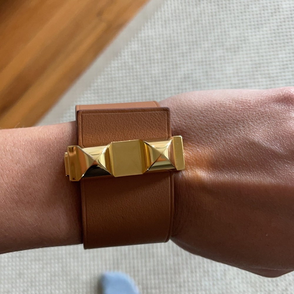 Authentic Herms Imprevisible Reversible Bracelet - image 3